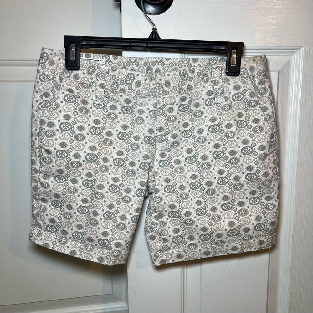 Hurley Lowrider Natural Colors Chino Shorts 6.5” Inseam Size 5